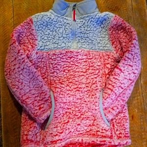 Fleece pullover